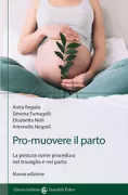 Copertina libro <b>Pro-muovere il parto</b>