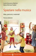 Copertina libro <b>Spaziare nella musica</b>