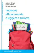 Copertina libro <b>Imparare efficacemente a leggere e scrivere</b>
