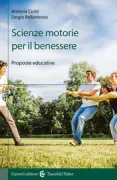 Copertina libro <b>Scienze motorie per il benessere</b>