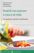 Copertina libro <b>Nutrirli con piacere a casa e al nido</b>