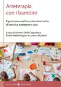 Copertina libro <b>Arteterapia con i bambini</b>