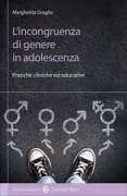 Copertina libro <b>L'incongruenza di genere in adolescenza</b>