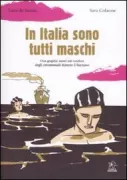 Copertina libro <b>In Italia sono tutti maschi</b>