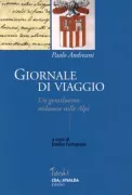 Copertina libro <b>Giornale di viaggio</b>