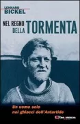 Copertina libro <b>Nel regno della tormenta<br></b>(titolo originale o altro titolo: <i>Mawsonʼs will</i>)