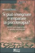 Copertina libro <b>Si può insegnare e imparare la psicoterapia?</b>