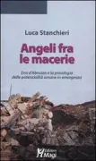Copertina libro <b>Angeli fra le macerie</b>