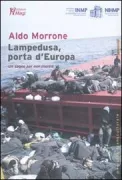 Copertina libro Lampedusa, porta d'Europa un sogno per non morire