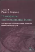 Copertina libro <b>L'insegnante sufficientemente buono</b>