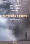 Copertina libro <b>Terrorismo e guerra</b>