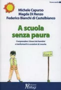 Copertina libro <b>A scuola senza paura</b>