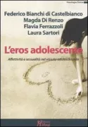 Copertina libro <b>L'eros adolescente</b>