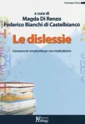 Copertina libro <b>Le dislessie</b>