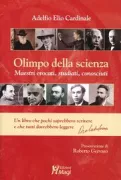 Copertina libro <b>Olimpo della scienza</b>