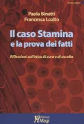 Copertina libro <b>Il caso Stamina e la prova dei fatti</b>
