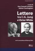 Copertina libro <b>Lettere tra C. G. Jung e Victor White<br></b>(titolo originale o altro titolo: <i>The Jung-White letters</i>)