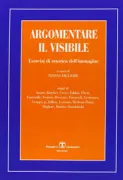 Copertina libro <b>Argomentare il visibile</b>