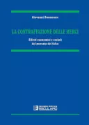 Copertina libro <b>La contraffazione delle merci</b>