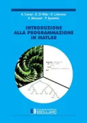 Copertina libro <b>Introduzione alla programmazione in Matlab</b>