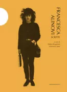 Copertina libro <b>Francesca Alinovi</b>
