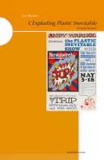 Copertina libro <b>L'exploding plastic inevitable di Andy Warhol</b>