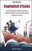 Copertina libro <b>Capitalisti d'Italia</b>