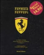 Copertina libro <b>Formula Ferrari</b>
