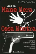 Copertina libro <b>Dalla mano nera a Cosa Nostra</b>
