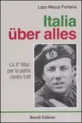 Copertina libro <b>Italia über alles</b>
