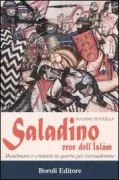 Copertina libro <b>Saladino, eroe dell'Islàm</b>