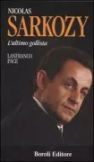 Copertina libro <b>Nicolas Sarkozy</b>