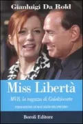 Copertina libro <b>Miss libertà</b>