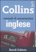 Copertina libro <b>Manuale di conversazione inglese</b>