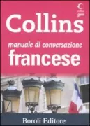 Copertina libro <b>Manuale di conversazione francese</b>