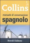 Copertina libro <b>Manuale di conversazione spagnolo</b>