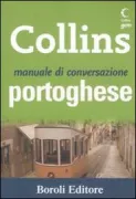 Copertina libro <b>Manuale di conversazione portoghese</b>