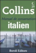 Copertina libro <b>Manuel de conversation italien</b>