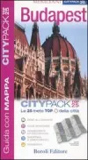 Copertina libro <b>Budapest</b>