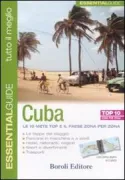 Copertina libro <b>Cuba</b>