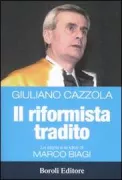 Copertina libro <b>Il riformista tradito</b>