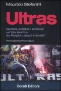 Copertina libro <b>Ultras</b>