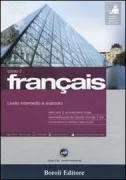 Copertina libro <b>Francais</b>