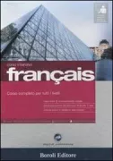 Copertina libro <b>Francais: corso completo per tutti i livelli</b>
