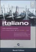 Copertina libro <b>Italiano per stranieri: corso 2</b>