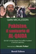 Copertina libro <b>Pakistan il santuario di Al-Qaida</b>