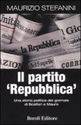 Copertina libro <b>Il partito Repubblica</b>