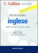 Copertina libro <b>Dizionario inglese</b>
