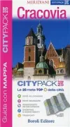 Copertina libro <b>Cracovia</b>