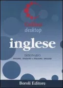 Copertina libro INGLESE. DIZIONARIO INGLESEITALIANO, I